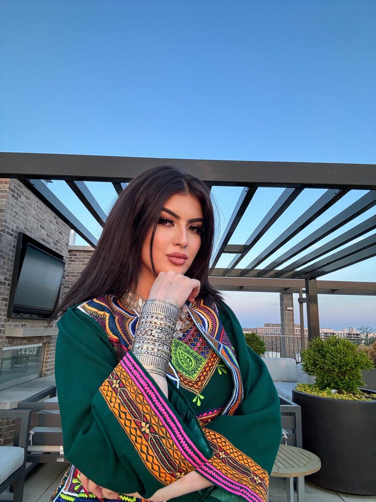 5 Piece Guldozi Outfit