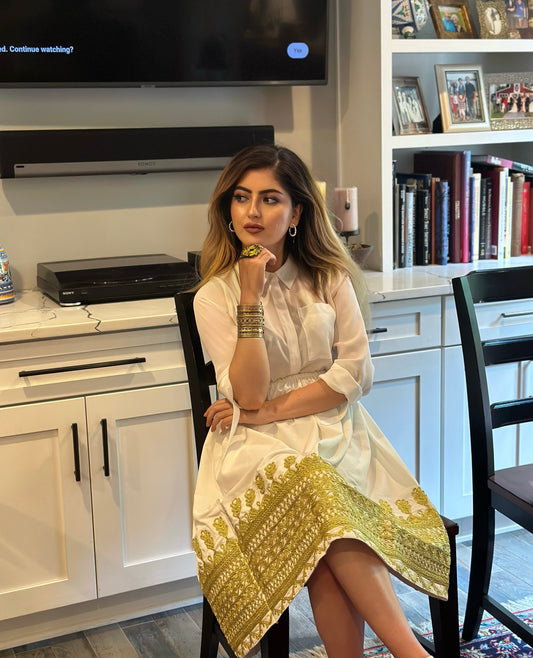 Cherma Dozi Skirt