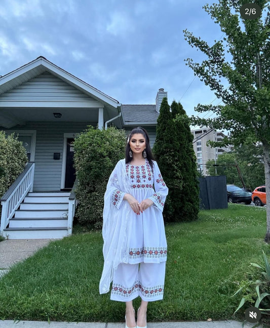 Geraf Dozi Outfit