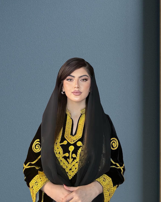 Cherma Dozi Outfit