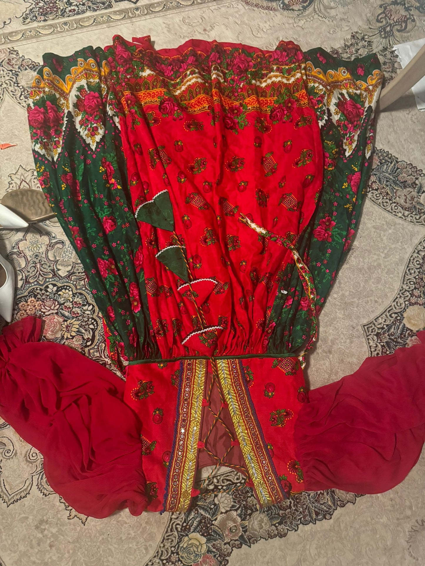 Gul Negar Bridal Dress