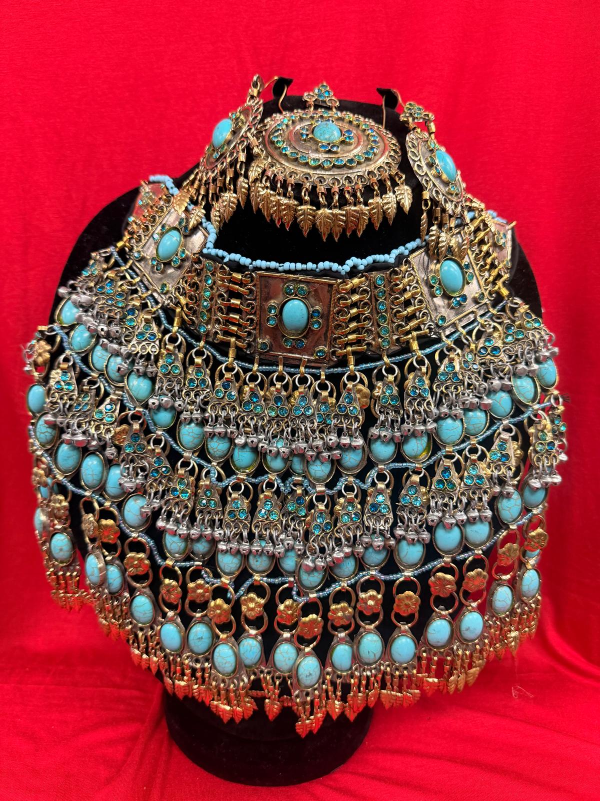 Jewelry Set -Sky Blue