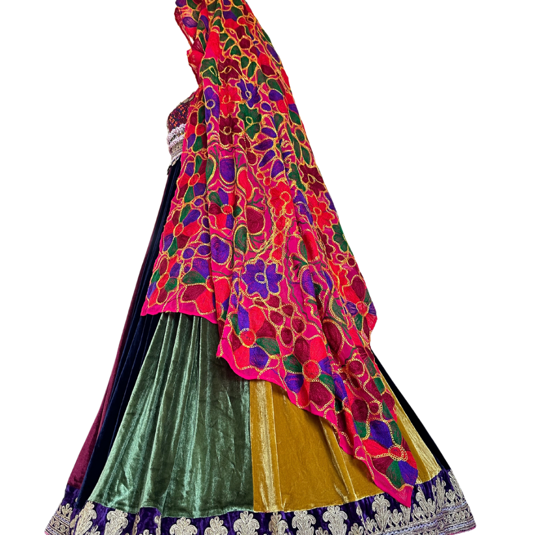 Jawlay/Chakan Shawl