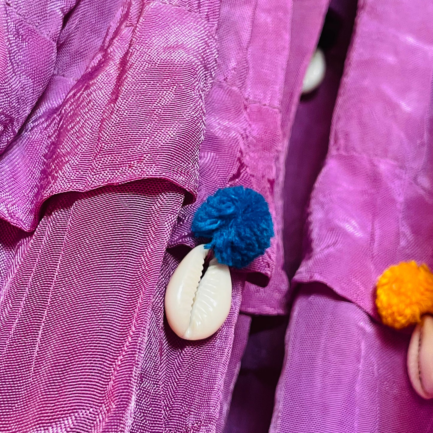 Lily Lavender - Afghan Dress