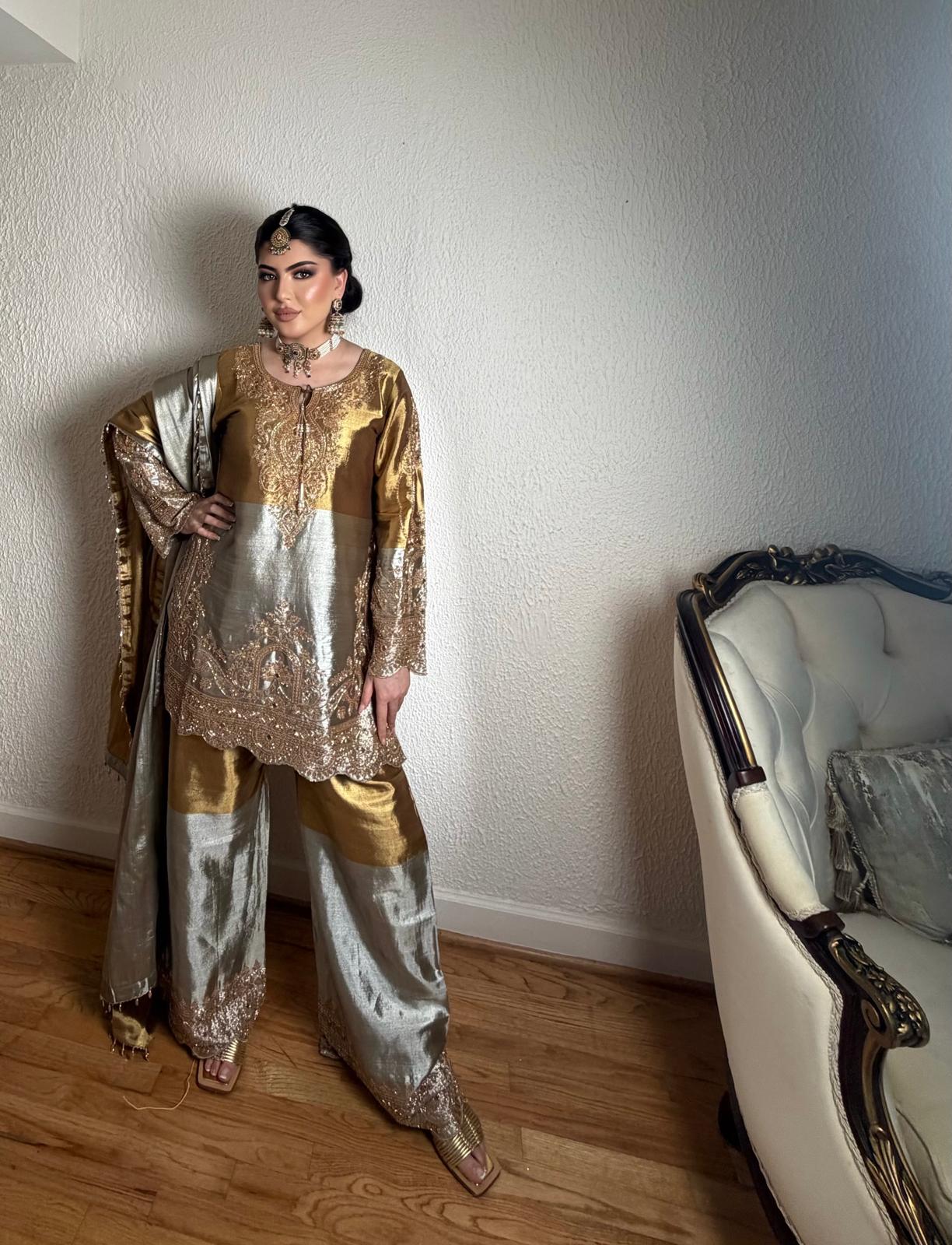 Panjabi Outfit