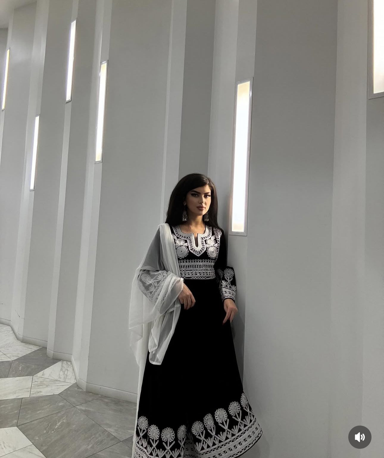 Velvet Cherma Dozi Dress