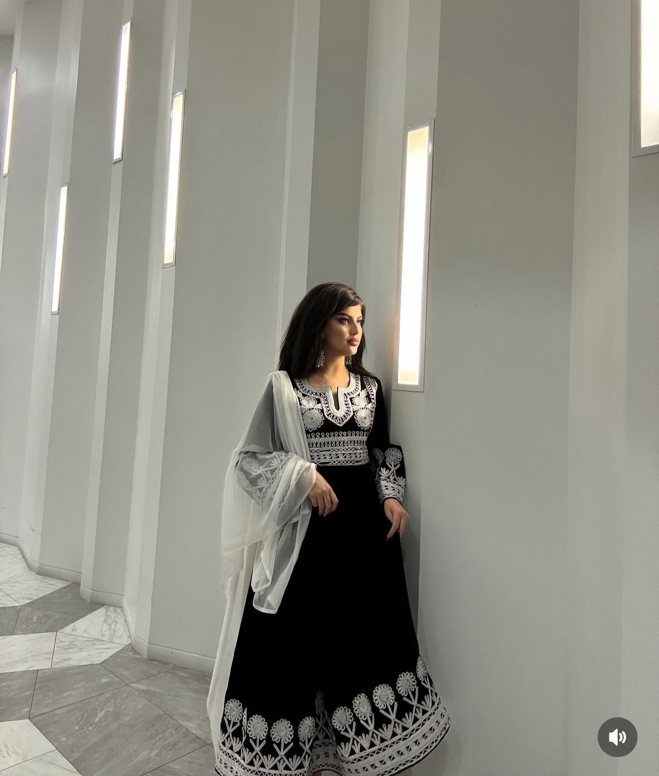 Velvet Cherma Dozi Dress