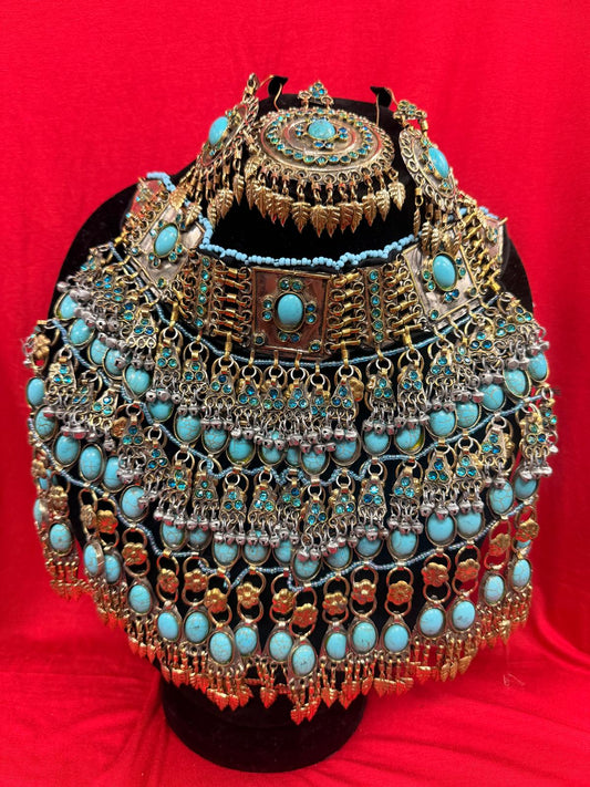 Jewelry Set -Sky Blue